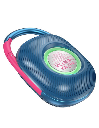 HOCO enceinte bluetooth HC17 bleu marine