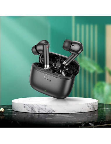 Écouteurs sans fil bluetooth HOCO TWS EQ2 noir