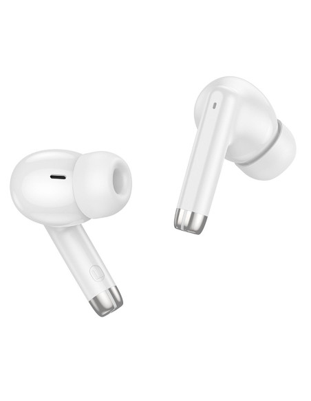 Écouteurs sans fil bluetooth HOCO TWS EQ2 blanc