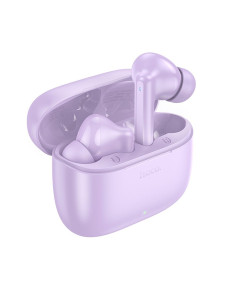 HOCO wireless bluetooth earphones TWS EQ2 purple
