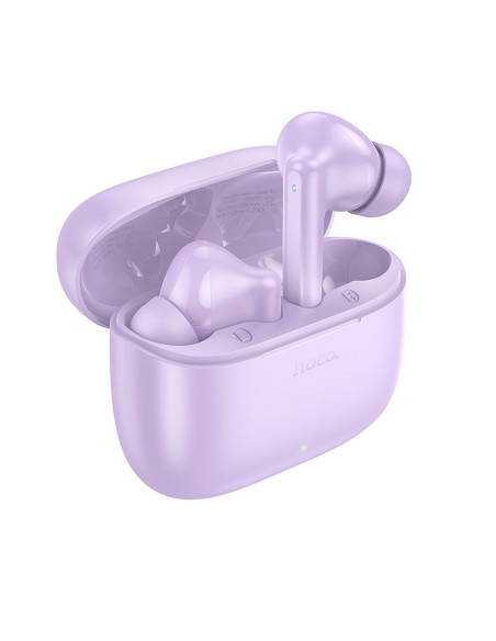 HOCO wireless bluetooth earphones TWS EQ2 purple