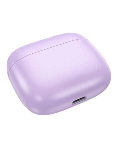 HOCO wireless bluetooth earphones TWS EQ2 purple