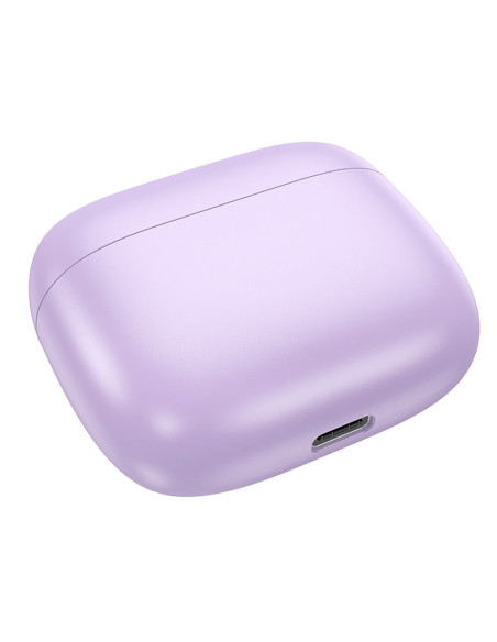 HOCO wireless bluetooth earphones TWS EQ2 purple