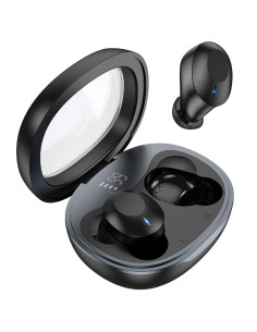 Écouteurs sans fil bluetooth HOCO TWS EQ3 noir