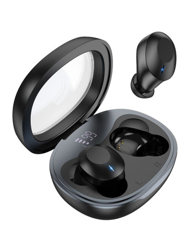 Écouteurs sans fil bluetooth HOCO TWS EQ3 noir