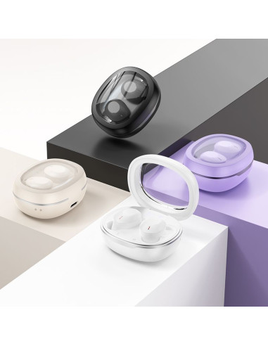 Écouteurs sans fil bluetooth HOCO TWS EQ3 noir