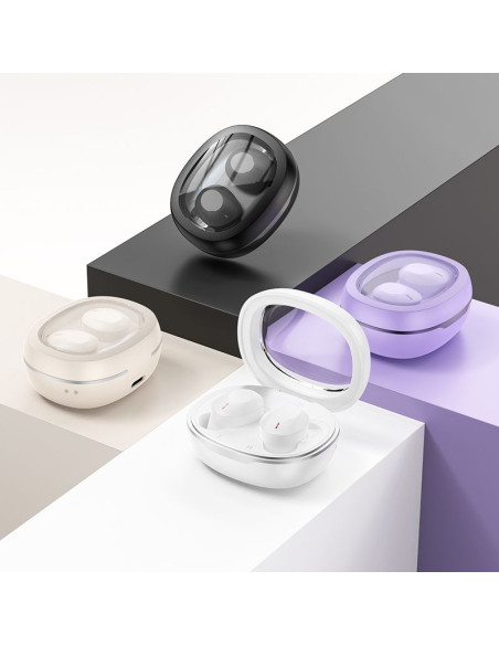 Écouteurs sans fil bluetooth HOCO TWS EQ3 noir