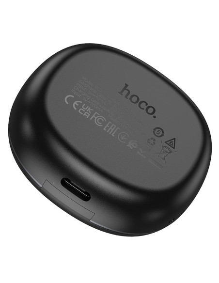 Écouteurs sans fil bluetooth HOCO TWS EQ3 noir