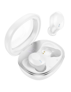 Écouteurs sans fil bluetooth HOCO TWS EQ3 blanc