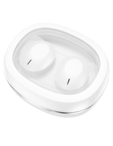 Écouteurs sans fil bluetooth HOCO TWS EQ3 blanc