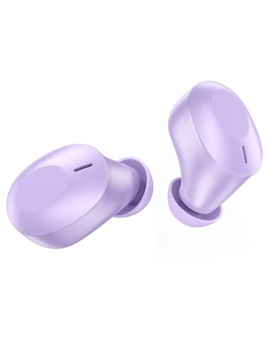 Écouteurs sans fil bluetooth HOCO TWS EQ3 violet