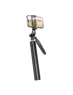 HOCO selfie stick with bluetooth remote control tripod K19 black 2
