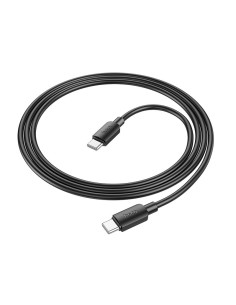 Câble HOCO Type C à Type C PD 3A 60W X96 1 m noir 2