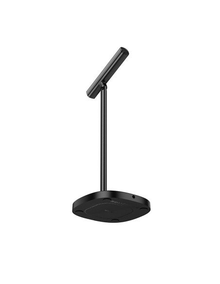 Microphone de bureau HOCO L16 noir