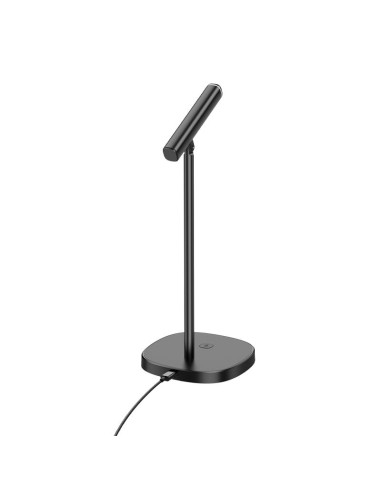 Microphone de bureau HOCO L16 noir
