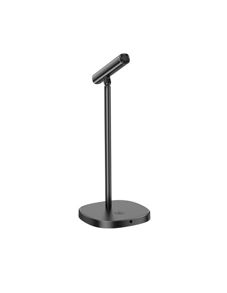 Microphone de bureau HOCO L16 noir
