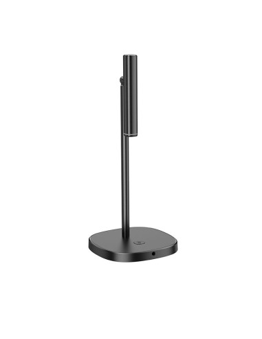 Microphone de bureau HOCO L16 noir