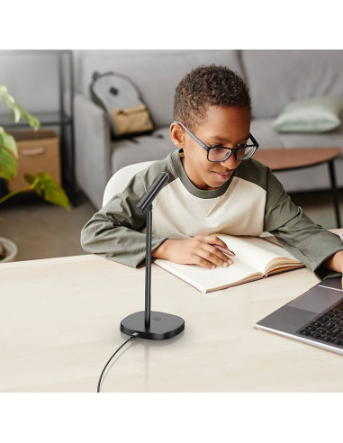 Microphone de bureau HOCO L16 noir