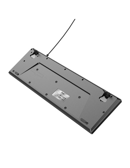 HOCO wire keyboard USB A QWERTY GM23 1,45 m black