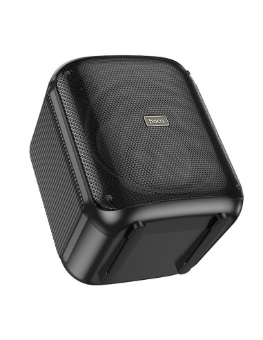 HOCO enceinte bluetooth + microphone HA1 Graceful noir