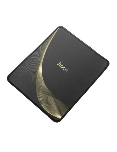 HOCO tapis de souris gaming Aurora GM22 (200*240mm) noir