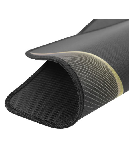 HOCO tapis de souris gaming Aurora GM22 (200*240mm) noir