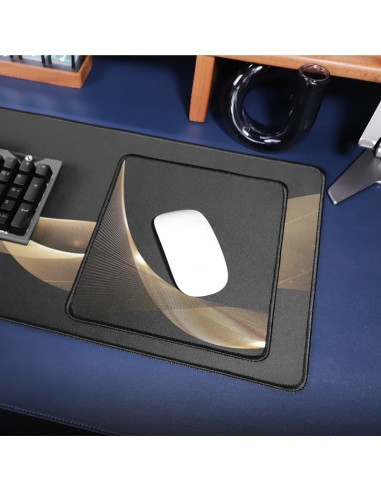 HOCO tapis de souris gaming Aurora GM22 (200*240mm) noir