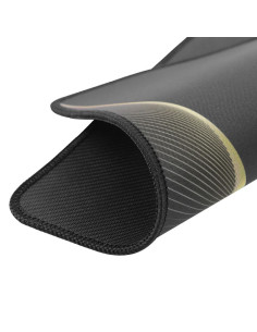 HOCO clavier de jeu et tapis de souris Aurora GM22 (800*300mm) noir 2