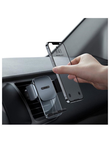 BASEUS support voiture Easy Control noir SUYK000101