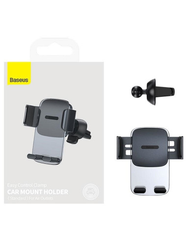 BASEUS support voiture Easy Control noir SUYK000101
