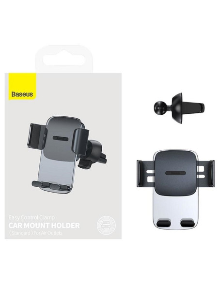 BASEUS support voiture Easy Control noir SUYK000101
