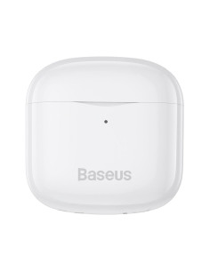 BASEUS Écouteurs sans fil bluetooth TWS Bowie E3 NGTW080002 blanc 2