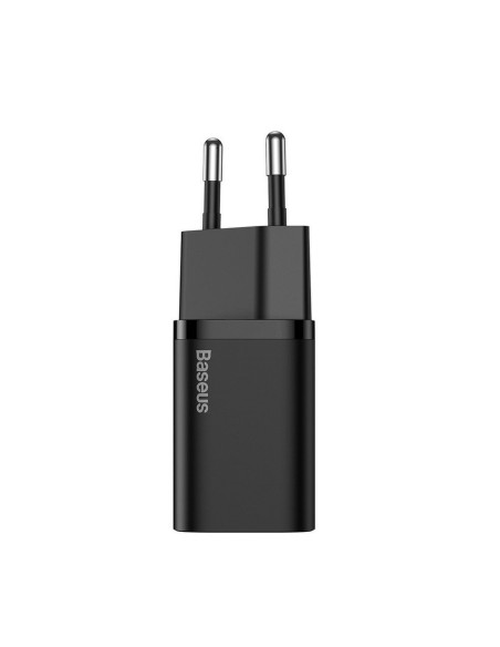 Chargeur secteur BASEUS Type C PD QC3.0 3A 25W CCSP020101/CCCJG25CE noir
