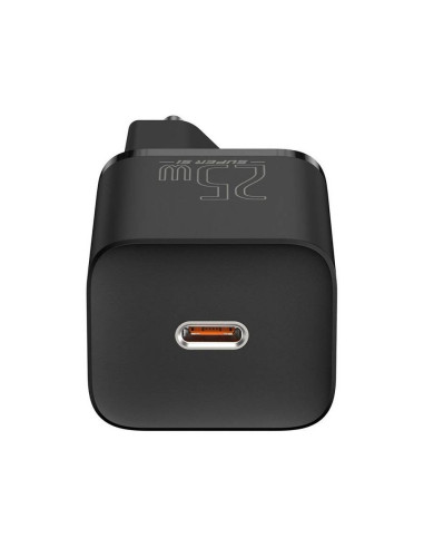 Chargeur secteur BASEUS Type C PD QC3.0 3A 25W CCSP020101/CCCJG25CE noir