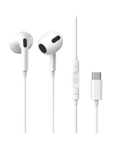 Écouteur BASEUS Type C ENCOK C17 blanc NGCR010002