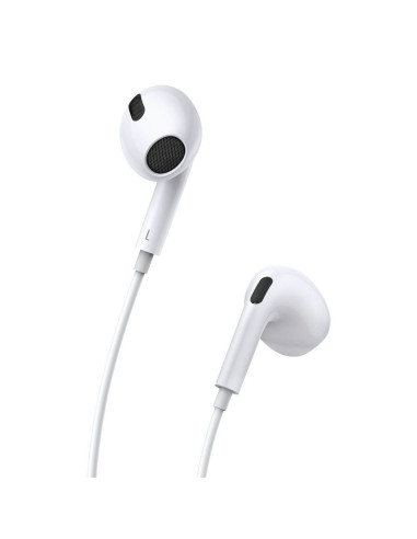 Écouteur BASEUS Type C ENCOK C17 blanc NGCR010002