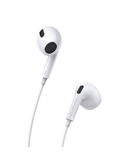 Écouteur BASEUS Type C ENCOK C17 blanc NGCR010002