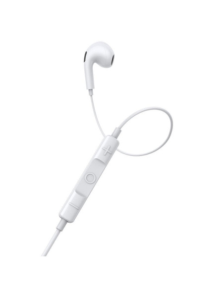 Écouteur BASEUS Type C ENCOK C17 blanc NGCR010002