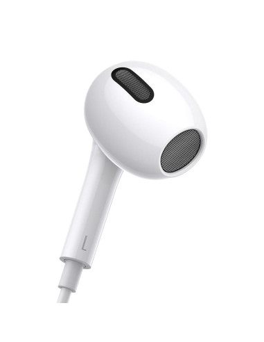 Écouteur BASEUS Type C ENCOK C17 blanc NGCR010002