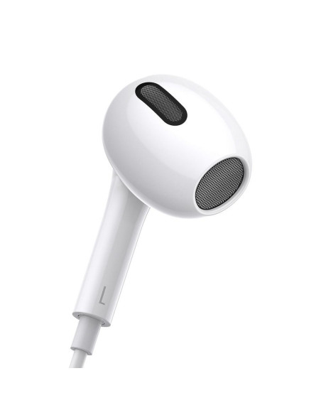 Écouteur BASEUS Type C ENCOK C17 blanc NGCR010002