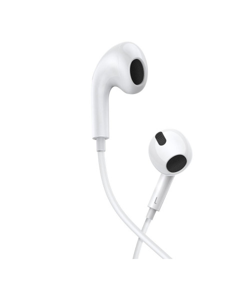Écouteur BASEUS Type C ENCOK C17 blanc NGCR010002