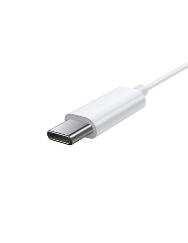 Écouteur BASEUS Type C ENCOK C17 blanc NGCR010002