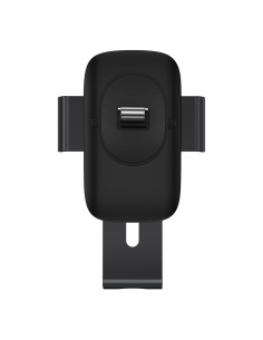 BASEUS support voiture à gravitation pour grille SUJS000001 noir 2