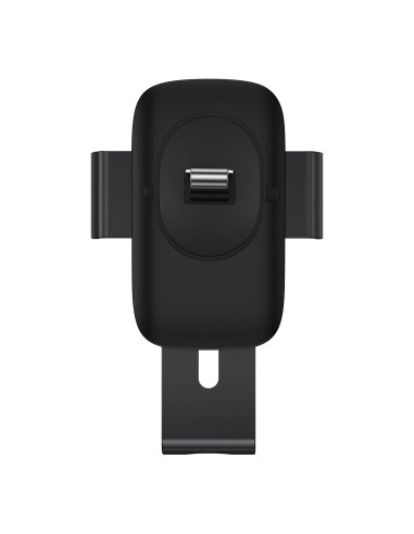 BASEUS support voiture à gravitation pour grille SUJS000001 noir