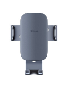 BASEUS support voiture à gravitation pour grille SUJS000013 gris foncé