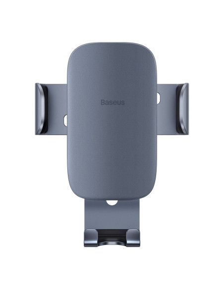 BASEUS support voiture à gravitation pour grille SUJS000013 gris foncé