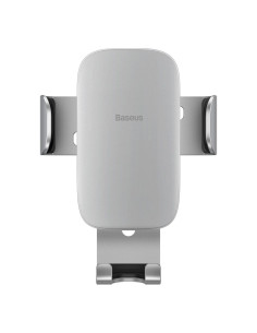 BASEUS support voiture à gravitation pour grille SUJS000012 argenté