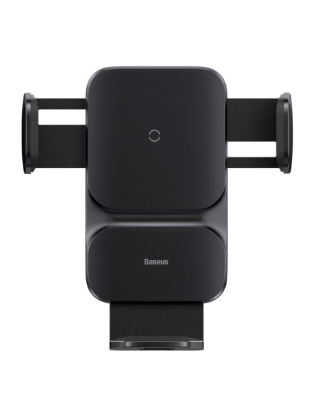 BASEUS support voiture à induction pour grille 15W CGZX000001 noir