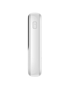 BASEUS powerbank 10 000 mAh avec câble Type C intégré + câble USB A vers Type C PD QC3.0 3A 22.5W PPQD020102 blanc 2