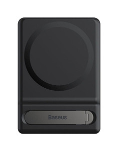 Support magnétique pliable BASEUS compatible avec MagSafe noir